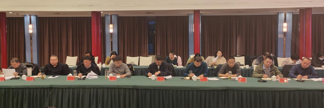 武汉都市圈大气污染防治协作小组办公室第二次工作会议在鄂州召开(图2)