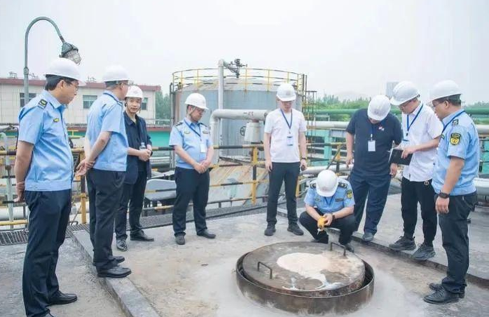 美丽画卷绘在吕梁青山绿水间——2023年吕梁市生态环境工作综述(图2)