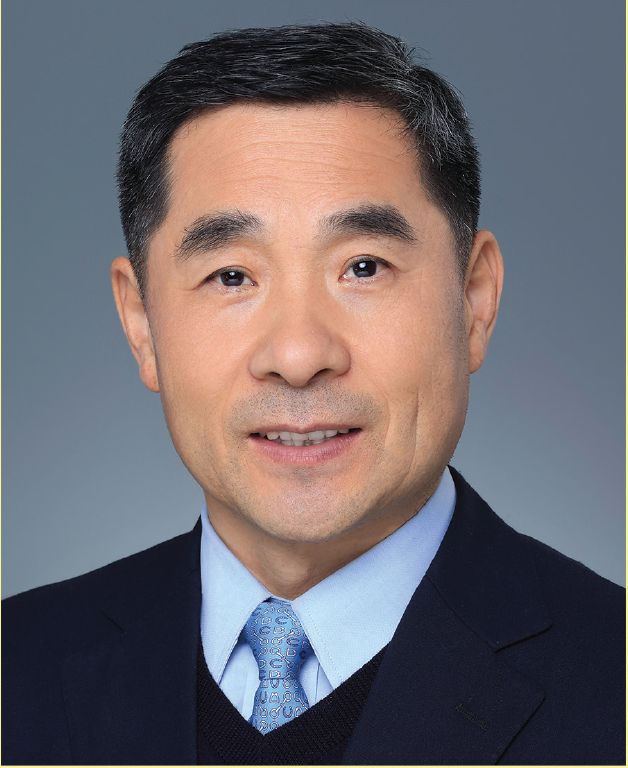 马军院士和俞汉青院士获2024年环境科学与技术杰出成就奖