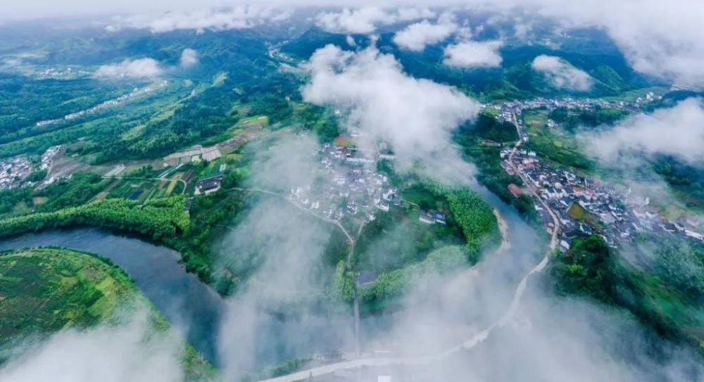 祁门县2023年空气优良率位居黄山市首位