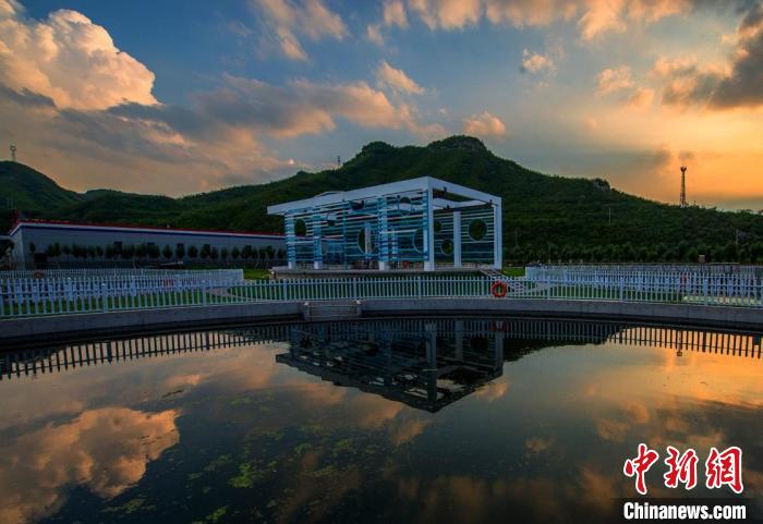 山西阳泉：向“绿”而行 筑牢发展底色(图2)