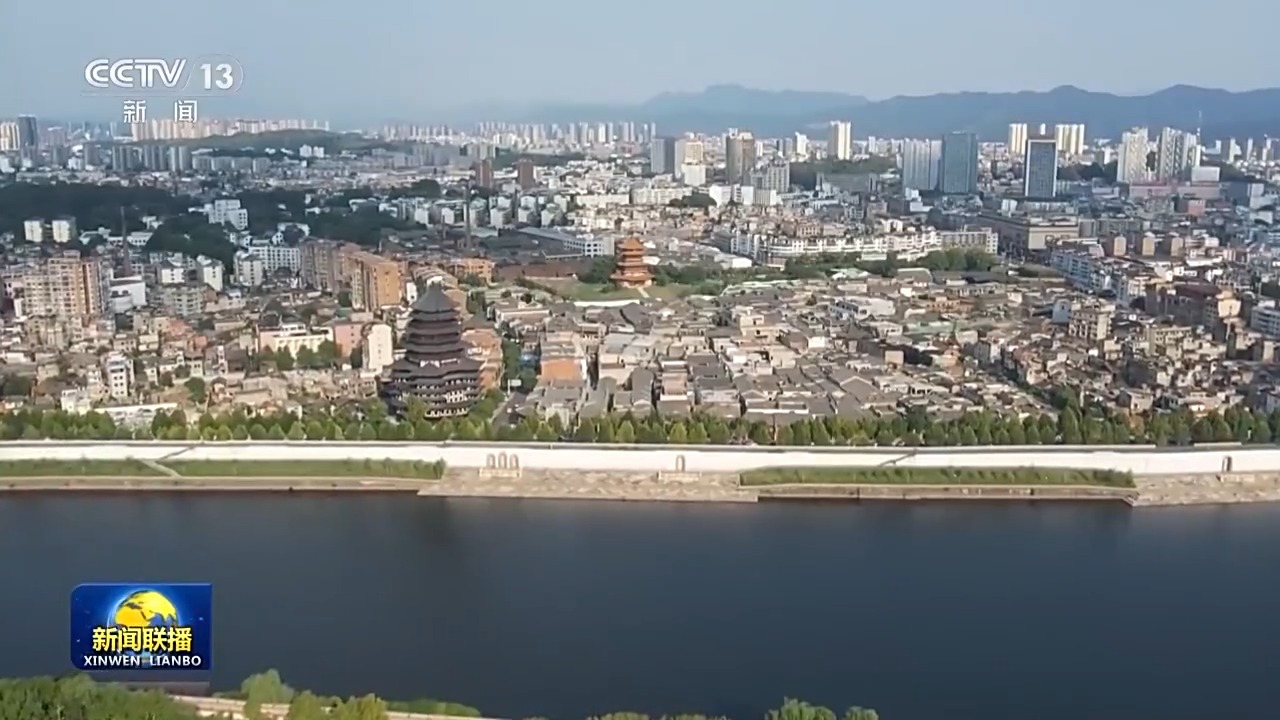 降碳、减污、扩绿、增长 今天的中国底色是高质量发展的绿色(图5)