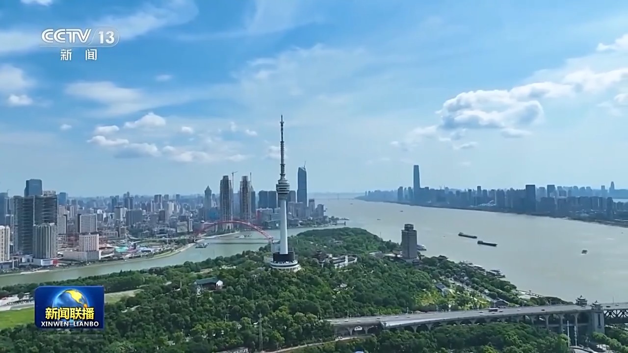 降碳、减污、扩绿、增长 今天的中国底色是高质量发展的绿色(图16)
