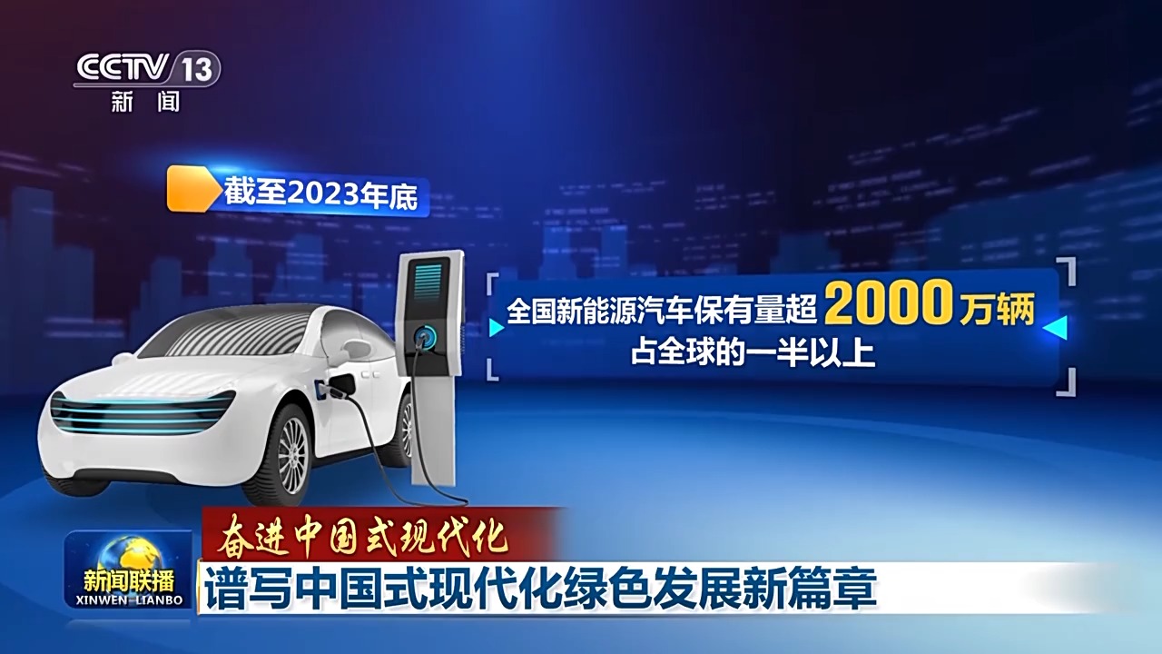 降碳、减污、扩绿、增长 今天的中国底色是高质量发展的绿色(图14)