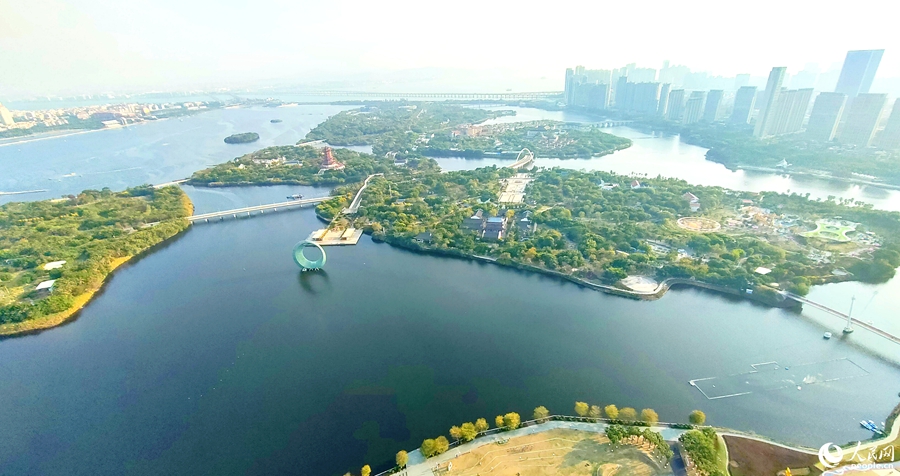持续推进生态环境高水平保护 厦门集美筑牢经济社会高质量发展基石(图3)