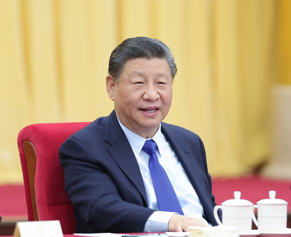 AI时政画报｜蓝天常在(图3)