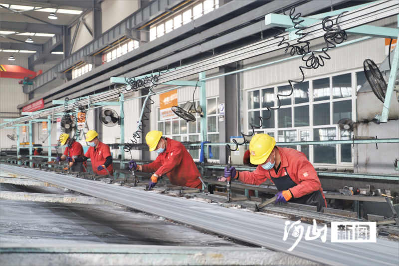 答卷2023桥西：奋发有为交答卷 信心十足谋新篇(图3)