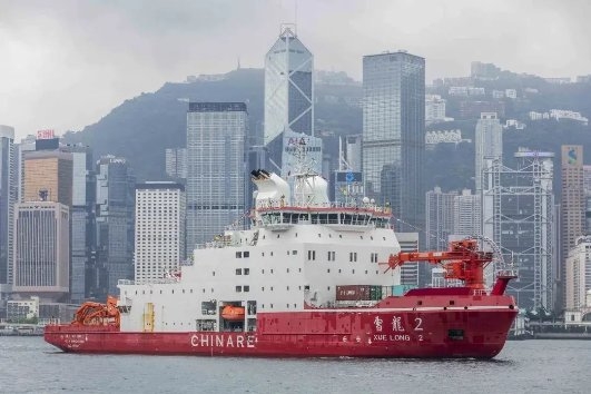 中国第40次南极考察队载誉归来 空气能十大品牌四季沐歌强势助力祖国科研事业