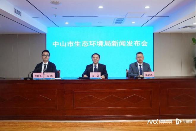 加大镇街水污染防治考核中山河涌水质量有所改善(图1)
