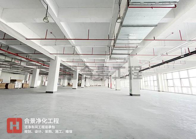 新能源行业十大电池净化车间建设施工公司(图2)