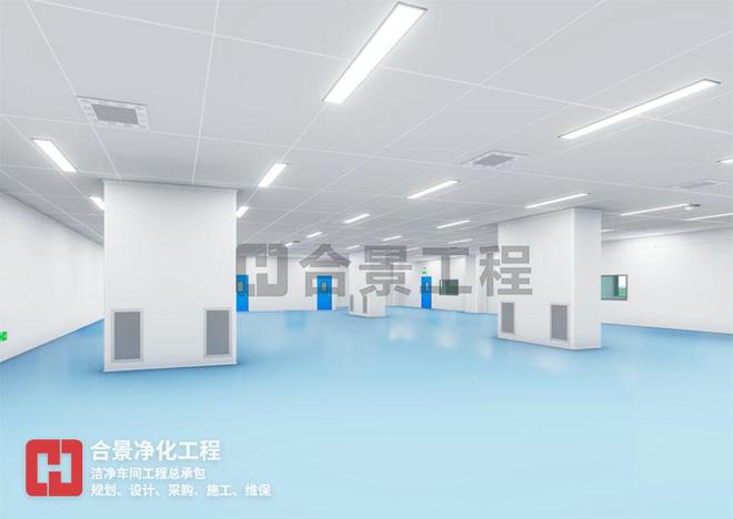 新能源行业十大电池净化车间建设施工公司(图3)