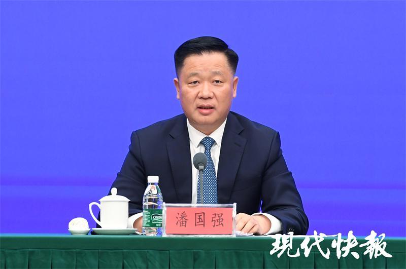 扬州市市长潘国强：实干争先在建设“三个名城”上争创新成果(图2)