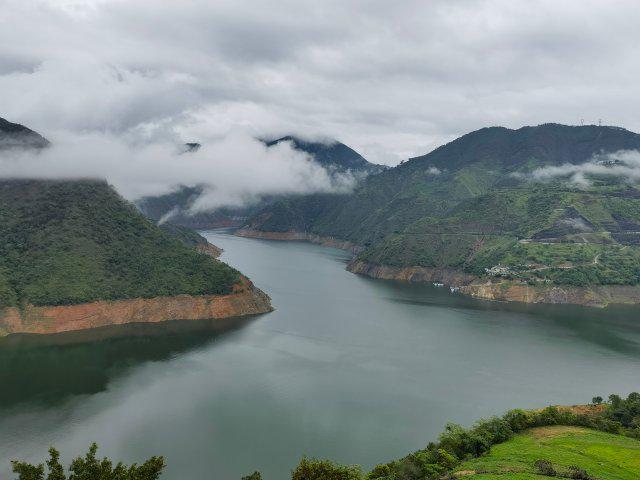 中国唯一高原深水生态渔场——澜沧江小湾十五载蝶变路(图2)
