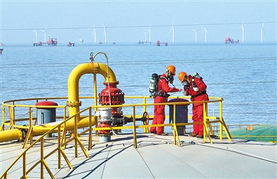 新污染物治理中国在行动